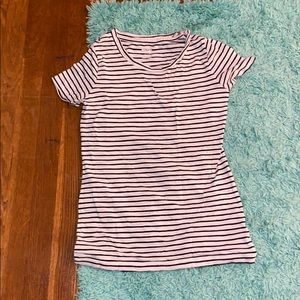 strip t shirt